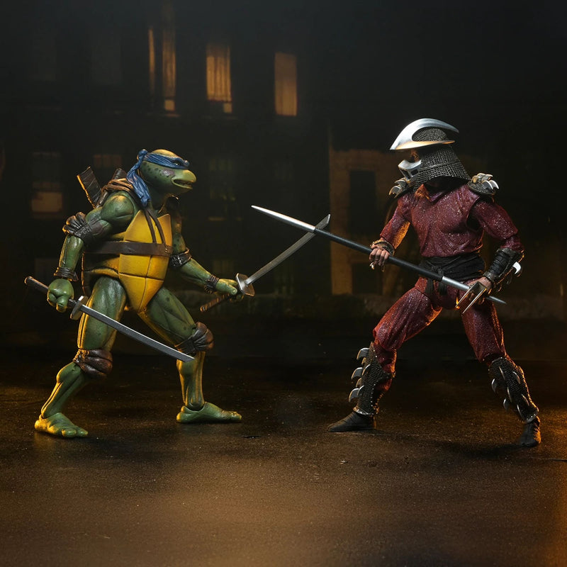 TEENAGE MUTANT NINJA TURTLES (ARCHIE COMTEENAGE MUTANT NINJA TURTLES (1990 MOVIE) - 7" SCALE ACTION