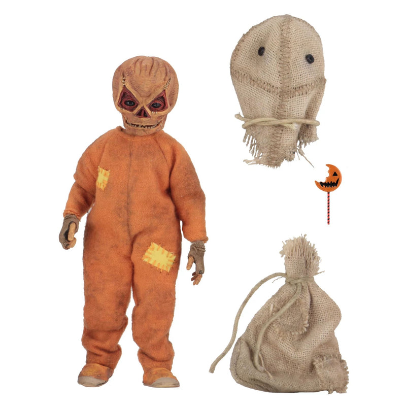 TRICK-R-TREAT - 8" CLOTHED ACTION FIGURE - SAM