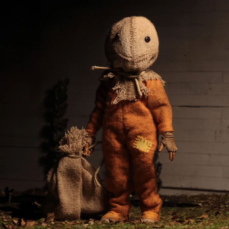 TRICK-R-TREAT - 8" CLOTHED ACTION FIGURE - SAM