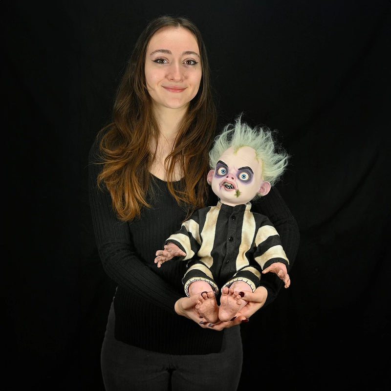 BEETLEJUICE BEETLEJUICE - PROP REPLICA - BABY BEETLEJUICE 1:1 REPLICA