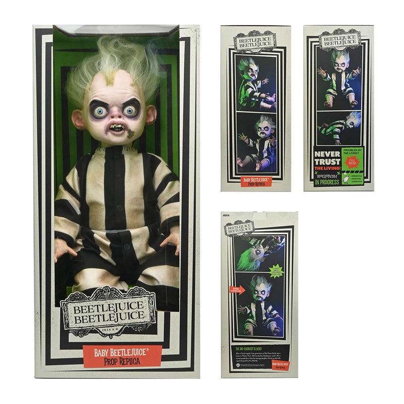 BEETLEJUICE BEETLEJUICE - PROP REPLICA - BABY BEETLEJUICE 1:1 REPLICA