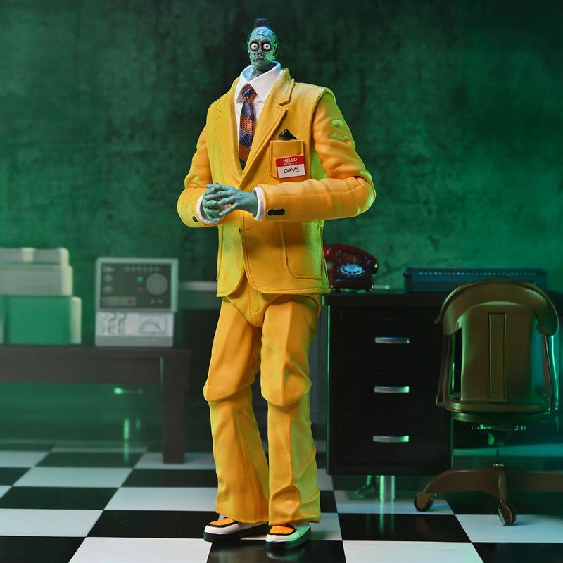 BEETLEJUICE BEETLEJUICE - 7" SCALE ACTION FIGURE - ULTIMATE BOB