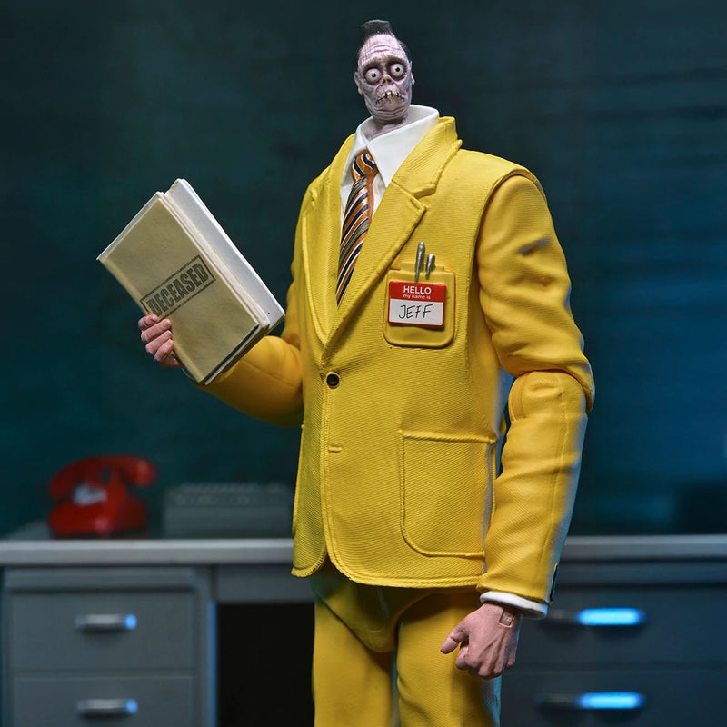BEETLEJUICE BEETLEJUICE - 7" SCALE ACTION FIGURE - ULTIMATE BOB