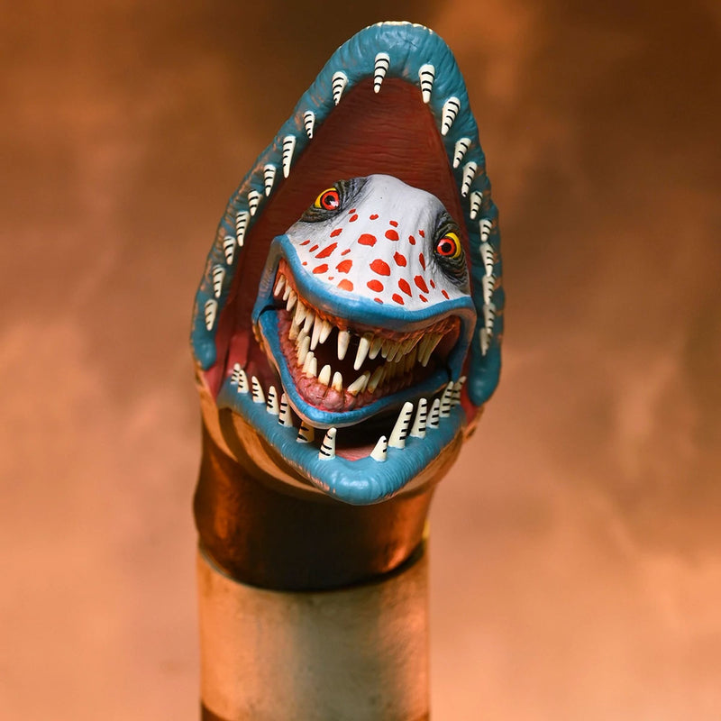 BEETLEJUICE BEETLEJUICE - 7" SCALE ACTION FIGURE - ULTIMATE "MATADOR" BEETLEJUICE AND SANDWORM 2 PK