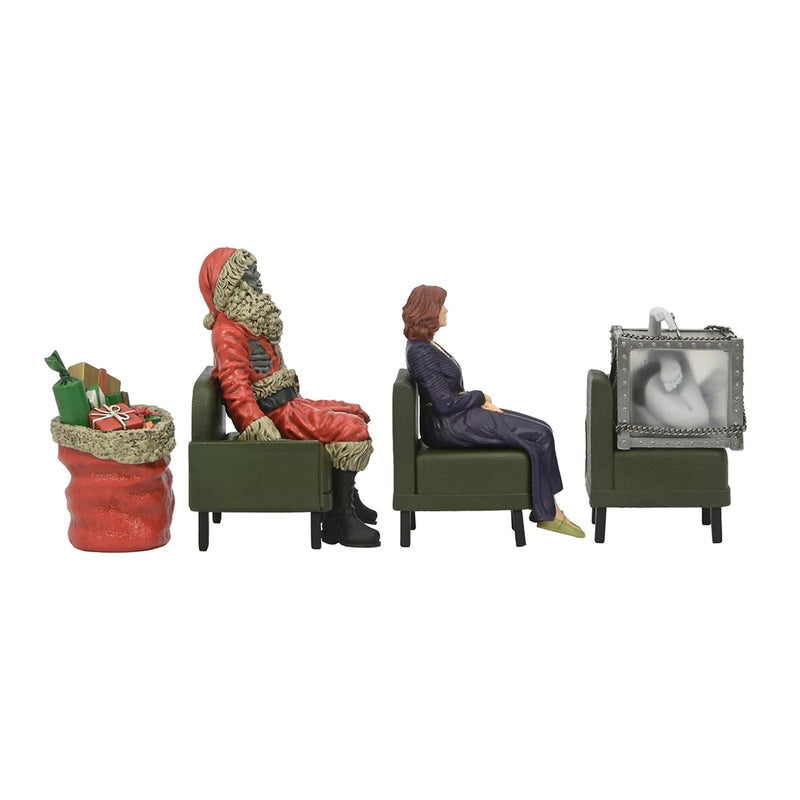 BEETLEJUICE BEETLEJUICE – 3" SET - "WAITING ROOM SET 1" (DELIA, ESCAPE ARTIST, MUMMIFIED SANTA)