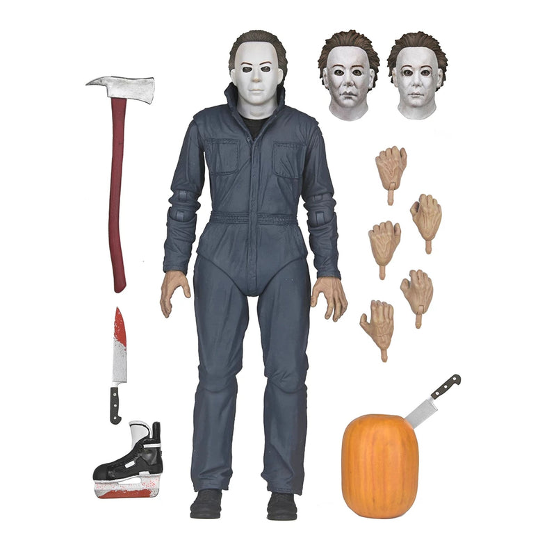 HALLOWEEN H2O - 7" SCALE ACTION FIGURE - ULTIMATE MICHAEL MYERS