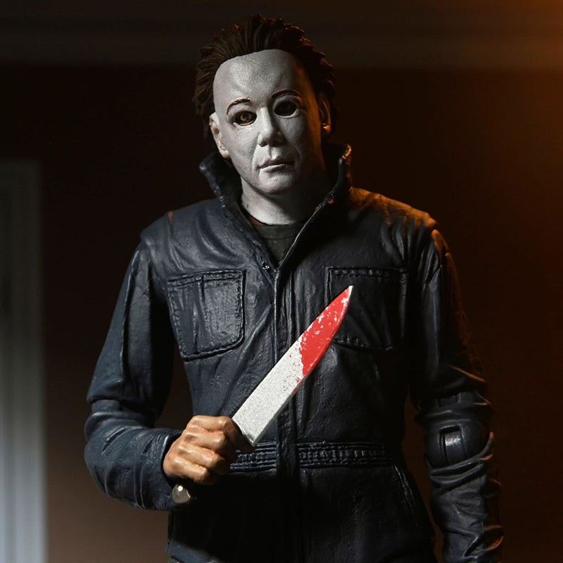 HALLOWEEN H2O - 7" SCALE ACTION FIGURE - ULTIMATE MICHAEL MYERS
