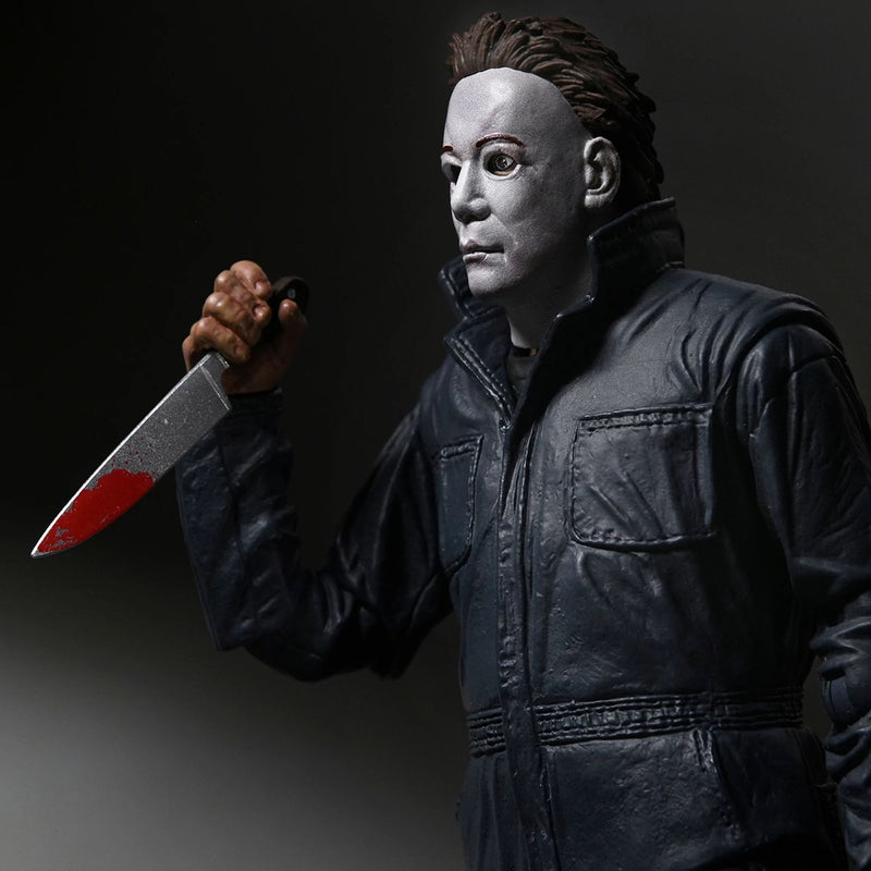HALLOWEEN H2O - 7" SCALE ACTION FIGURE - ULTIMATE MICHAEL MYERS