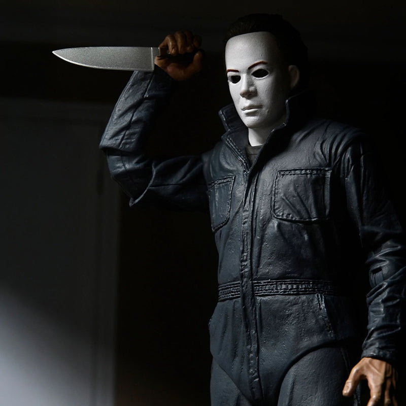 HALLOWEEN H2O - 7" SCALE ACTION FIGURE - ULTIMATE MICHAEL MYERS