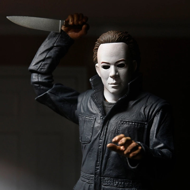 HALLOWEEN H2O - 7" SCALE ACTION FIGURE - ULTIMATE MICHAEL MYERS
