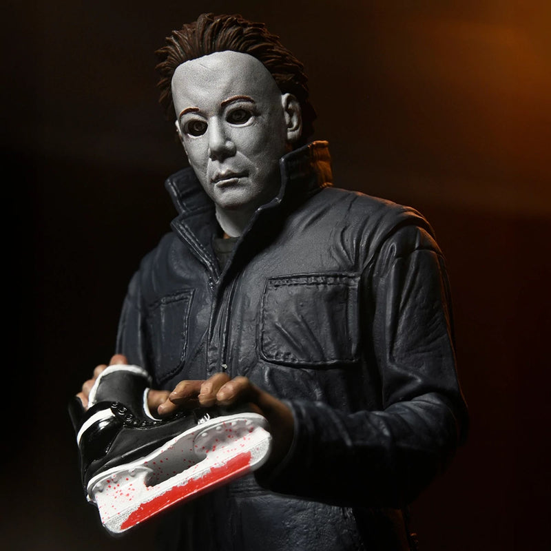 HALLOWEEN H2O - 7" SCALE ACTION FIGURE - ULTIMATE MICHAEL MYERS