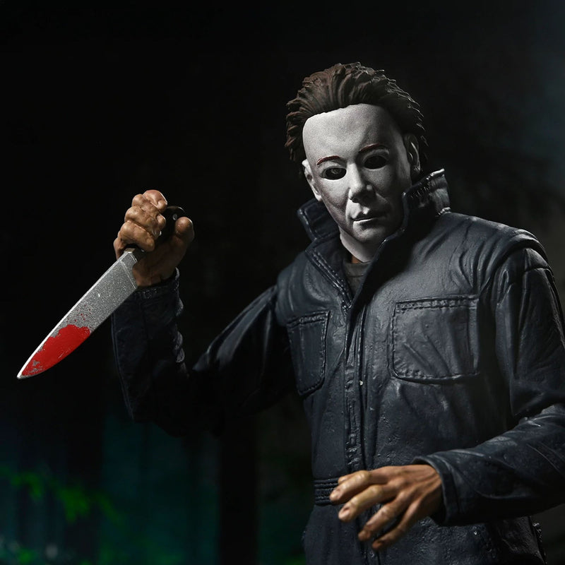 HALLOWEEN H2O - 7" SCALE ACTION FIGURE - ULTIMATE MICHAEL MYERS