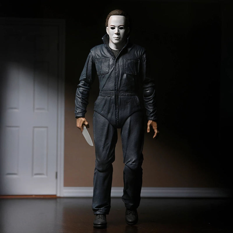 HALLOWEEN H2O - 7" SCALE ACTION FIGURE - ULTIMATE MICHAEL MYERS