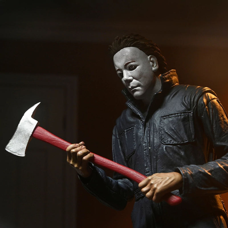 HALLOWEEN H2O - 7" SCALE ACTION FIGURE - ULTIMATE MICHAEL MYERS