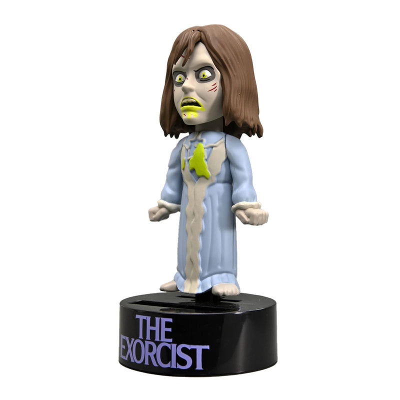 THE EXORCIST - BODY KNOCKER - REGAN