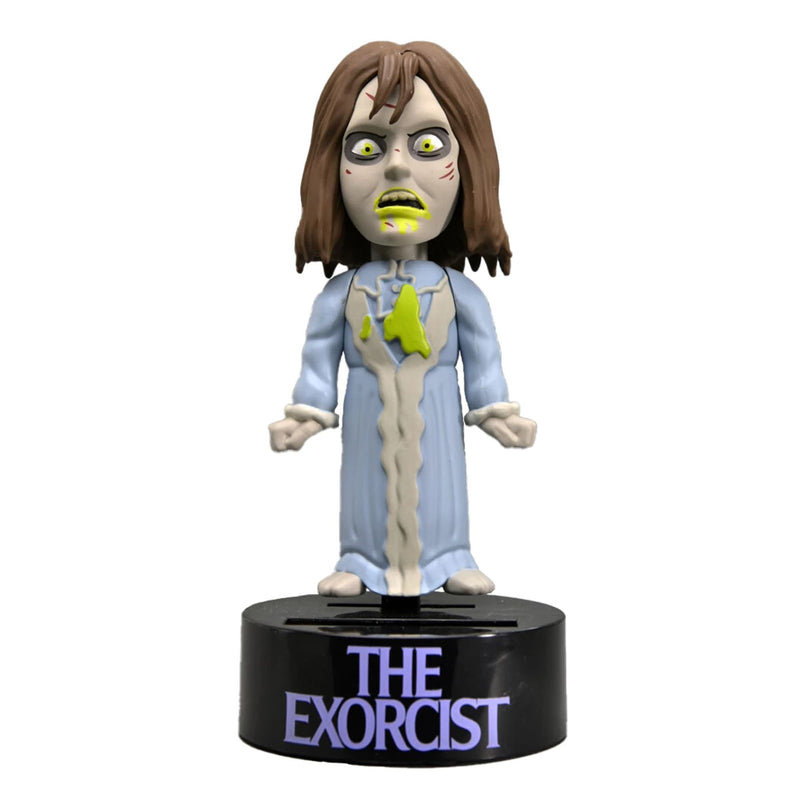 THE EXORCIST - BODY KNOCKER - REGAN