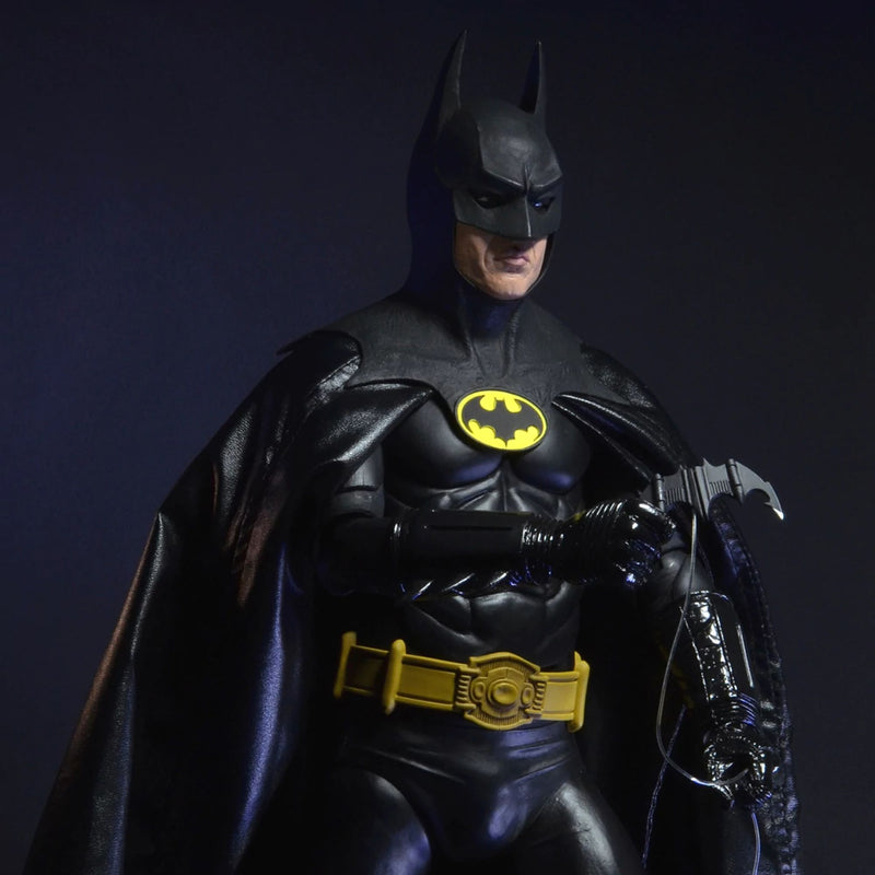 BATMAN - ¼ SCALE FIGURE - BATMAN 1989 (MICHAEL KEATON)