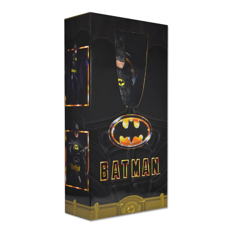 BATMAN - ¼ SCALE FIGURE - BATMAN 1989 (MICHAEL KEATON)