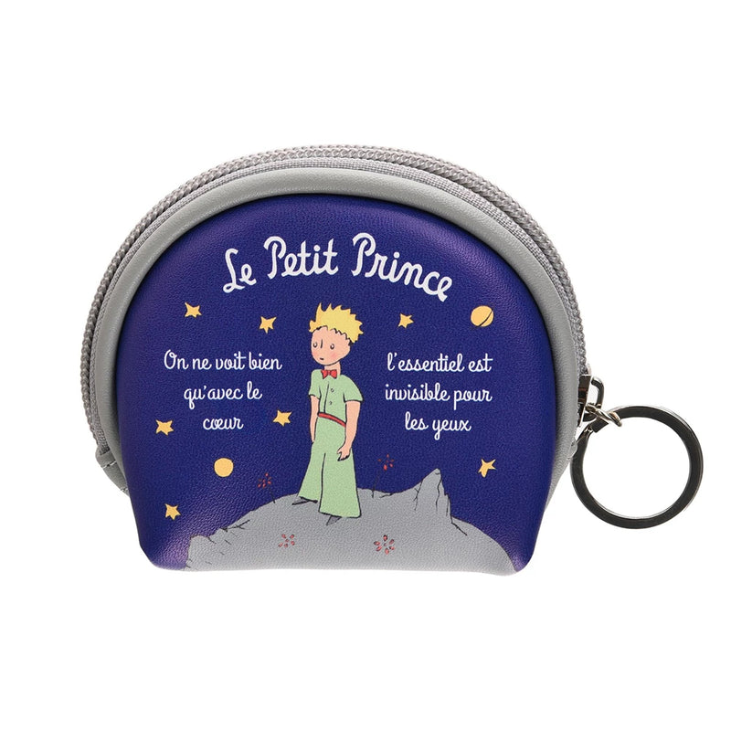 Porte-Monnaie Zip Nuit Étoilée - Le Petit Prince
