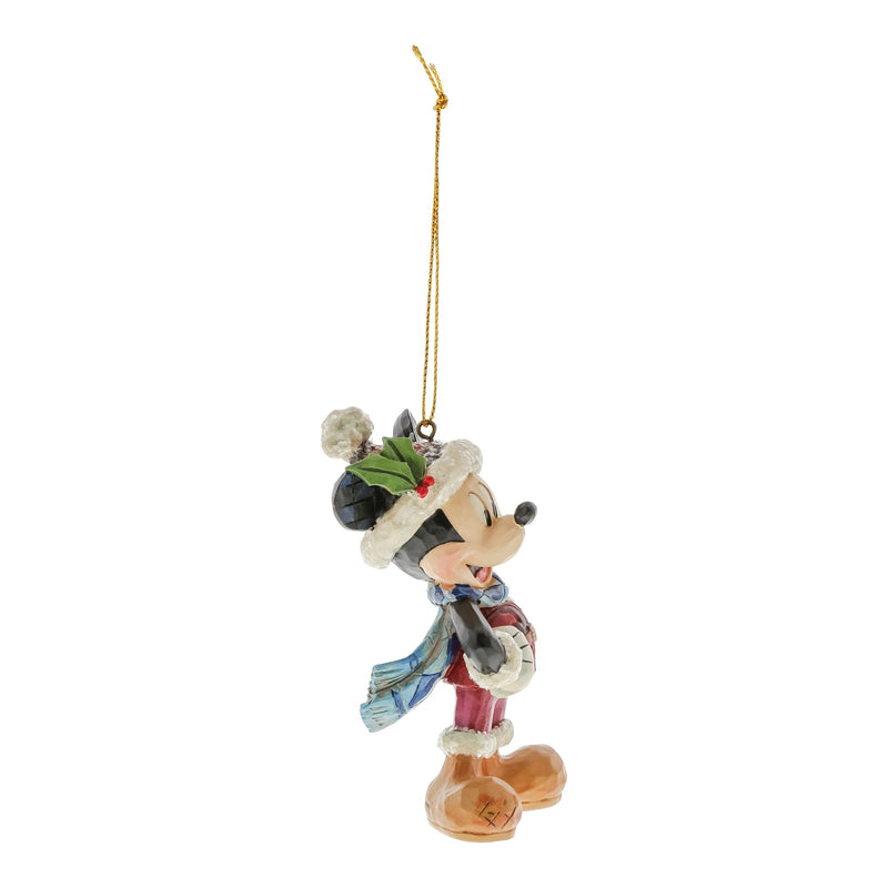 Suspension Mickey Mouse - Disney Traditions