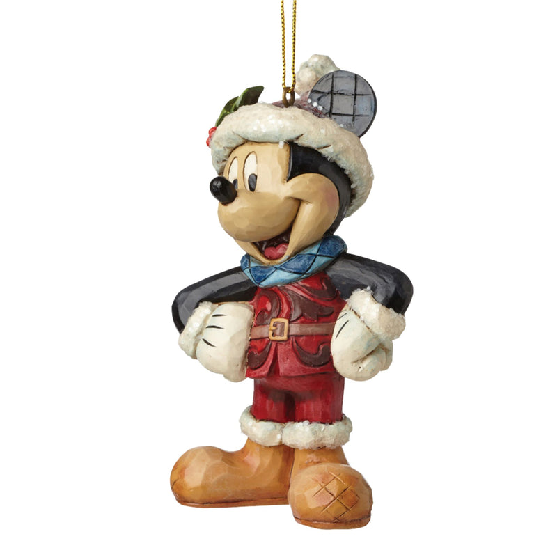 Suspension Mickey Mouse - Disney Traditions