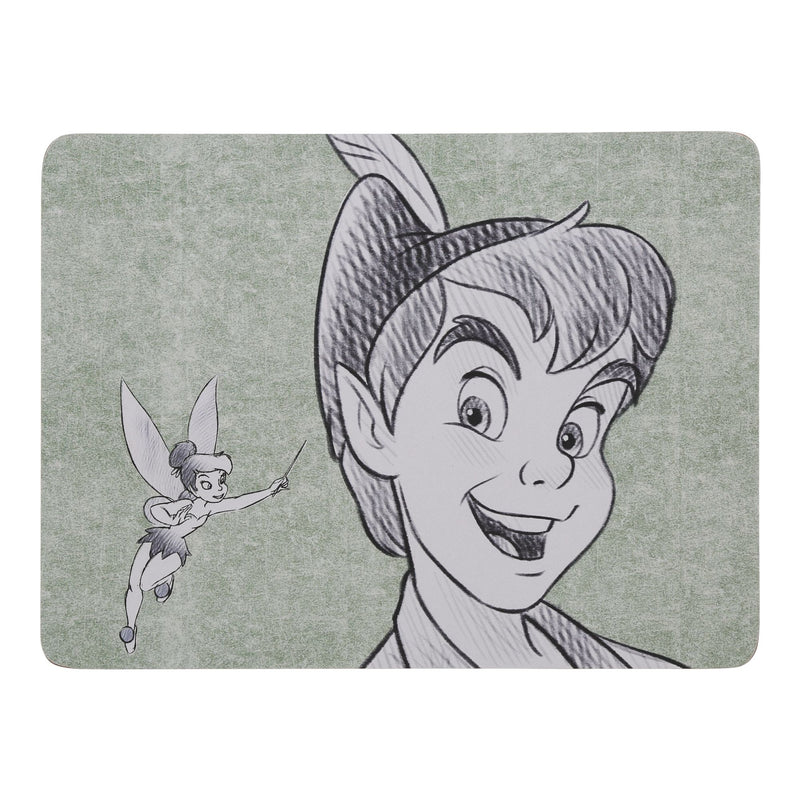 Set de table Peter Pan et Clochette - Enchanting Disney