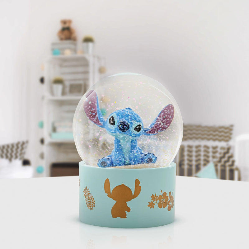 Boule neigeuse Stitch - Enchanting Disney