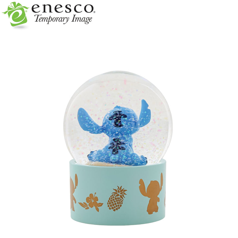 Boule neigeuse Stitch - Enchanting Disney