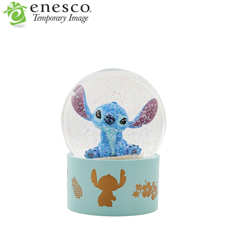 Boule neigeuse Stitch - Enchanting Disney