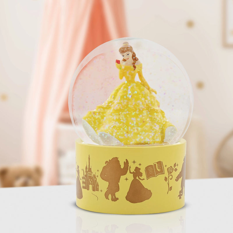 Boule neigeuse Belle - Enchanting Disney