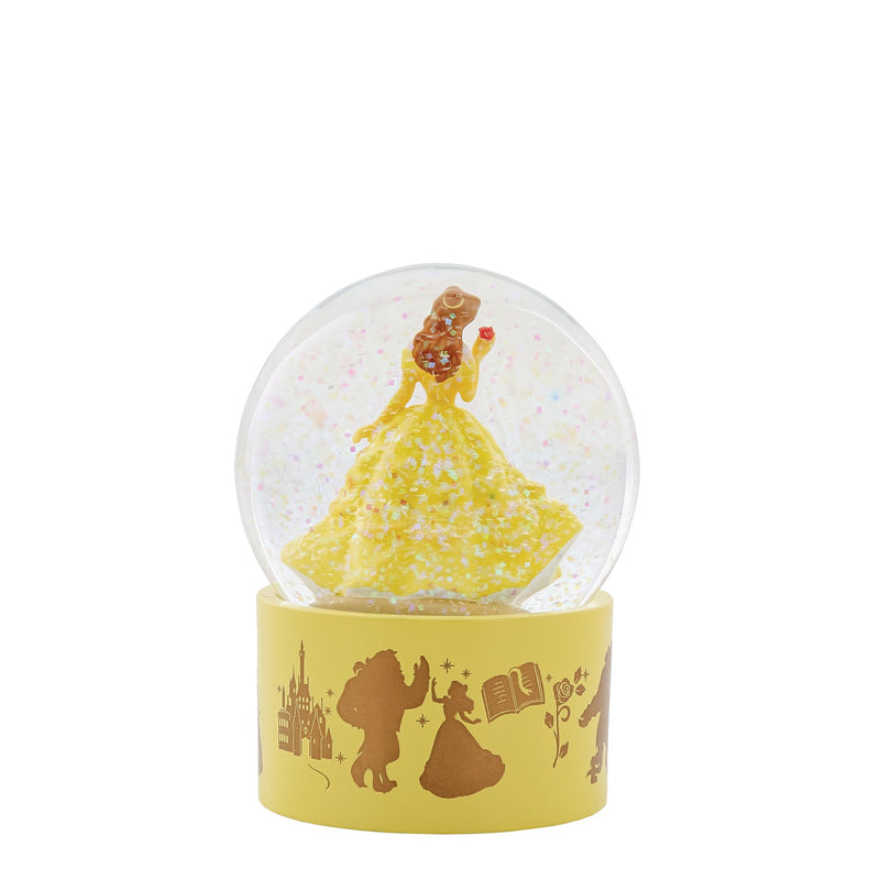 Boule neigeuse Belle - Enchanting Disney