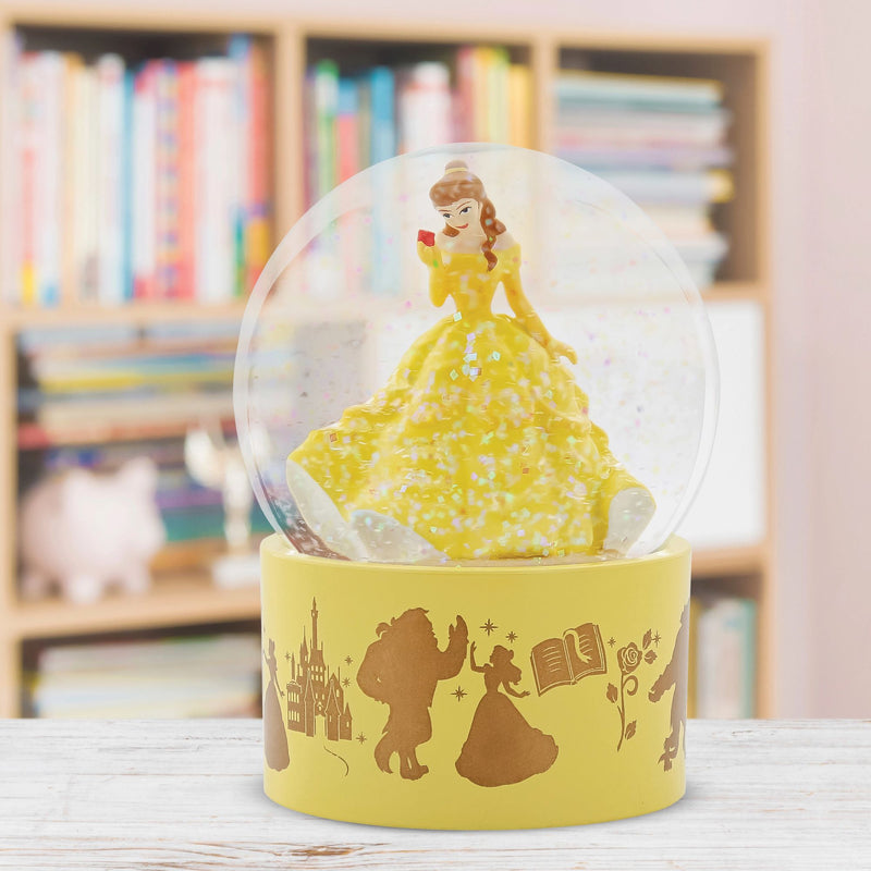 Boule neigeuse Belle - Enchanting Disney