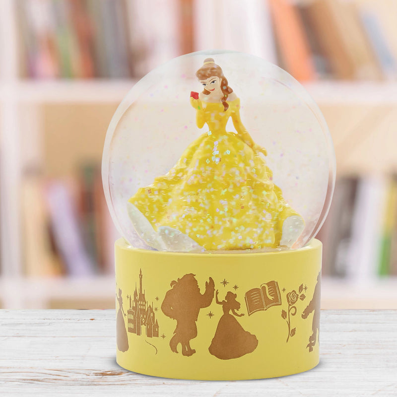 Boule neigeuse Belle - Enchanting Disney