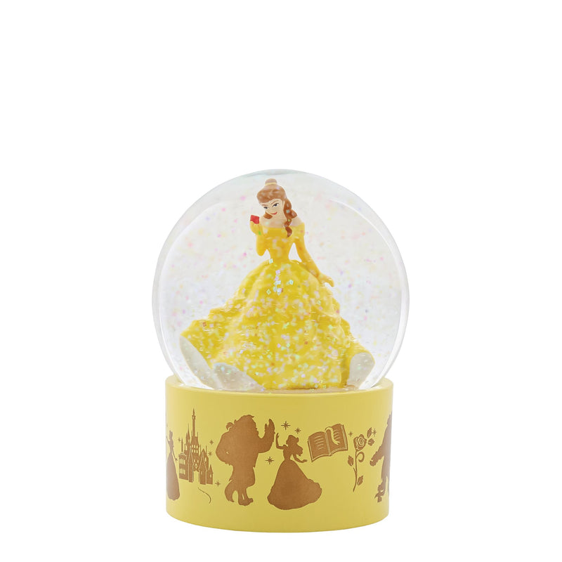 Boule neigeuse Belle - Enchanting Disney