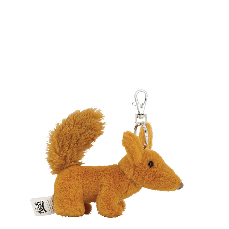 Porte-Clés Peluche Le Renard - Le Petit Prince