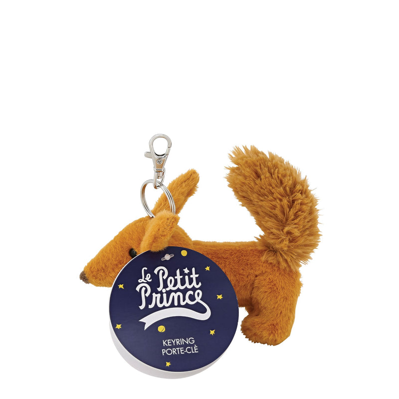Porte-Clés Peluche Le Renard - Le Petit Prince