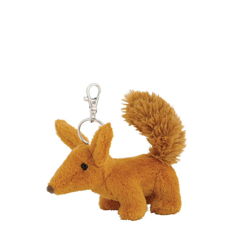 Porte-Clés Peluche Le Renard - Le Petit Prince