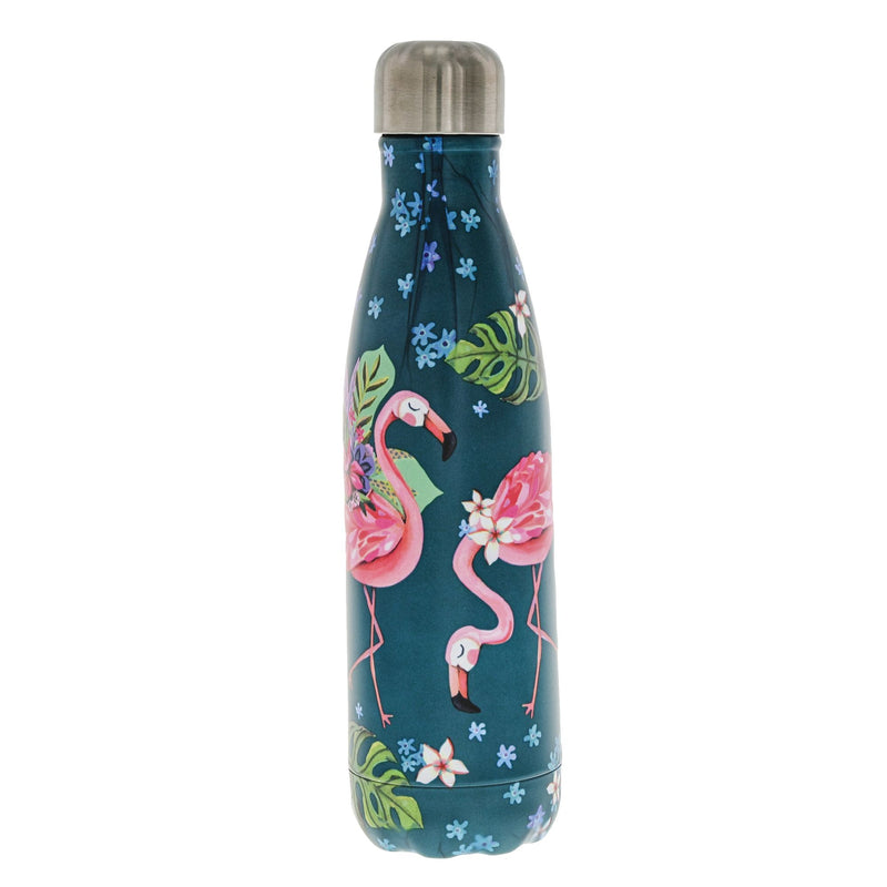 Bouteille Isotherme Flamant Rose - Allen Designs