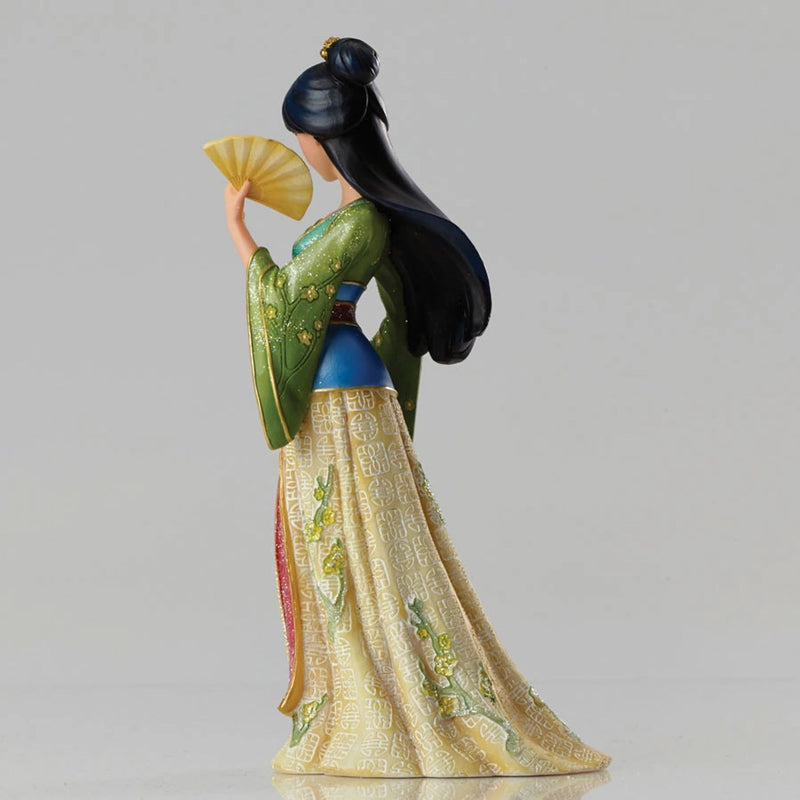 Figurine Mulan - Disney Showcase
