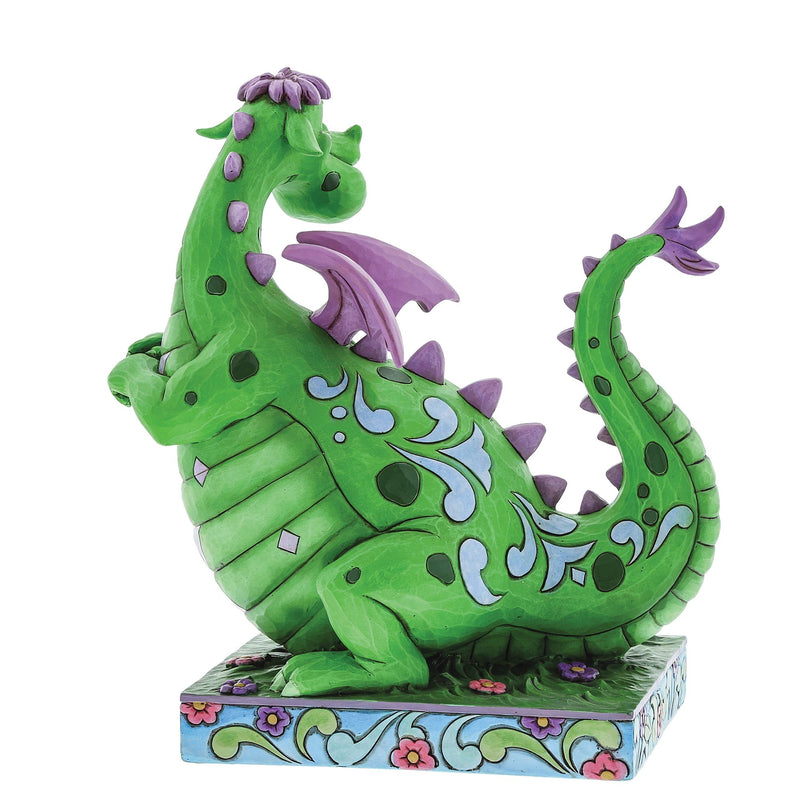 Figurine Elliott le dragon - Disney Traditions