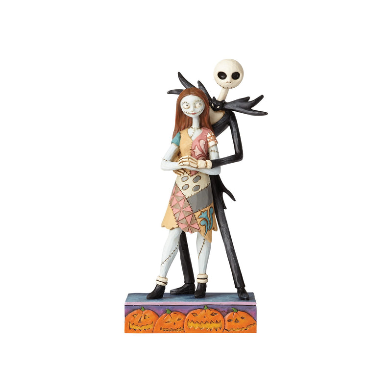 Figurine Jack et Sally - Disney Traditions