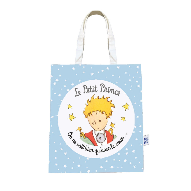 Sac coton Buste - Le Petit Prince