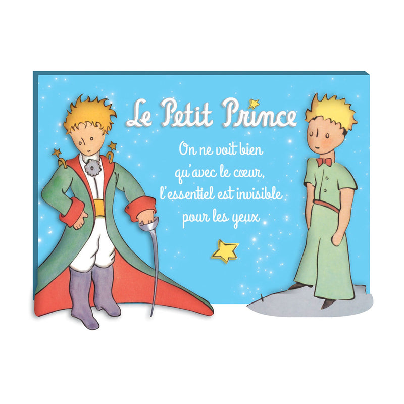 Magnet résine Cape Épée - Le Petit Prince