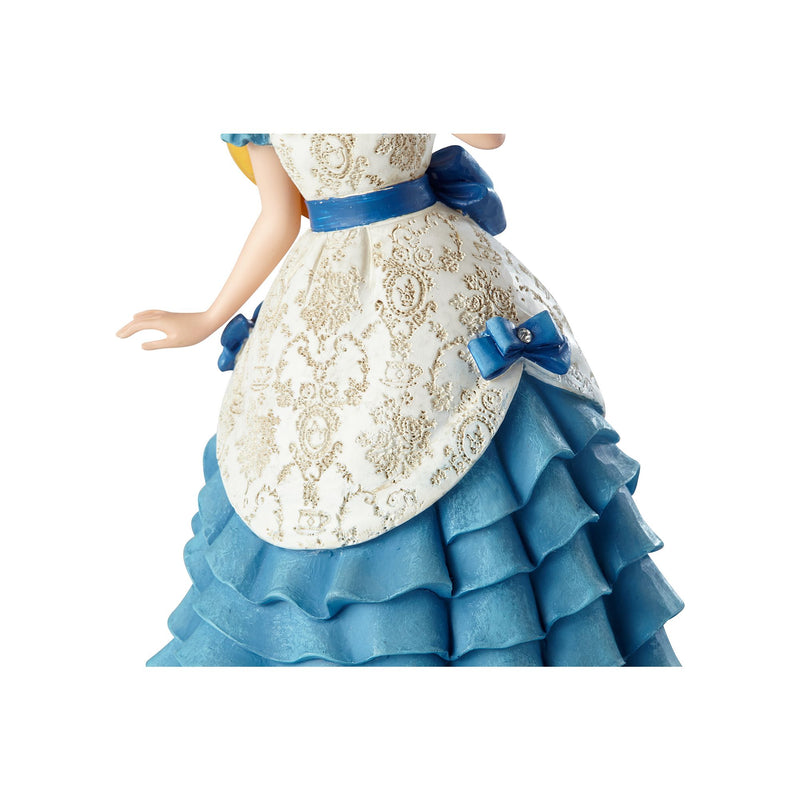 Figurine Alice au pays des merveilles Haute-Couture - Disney Showcase