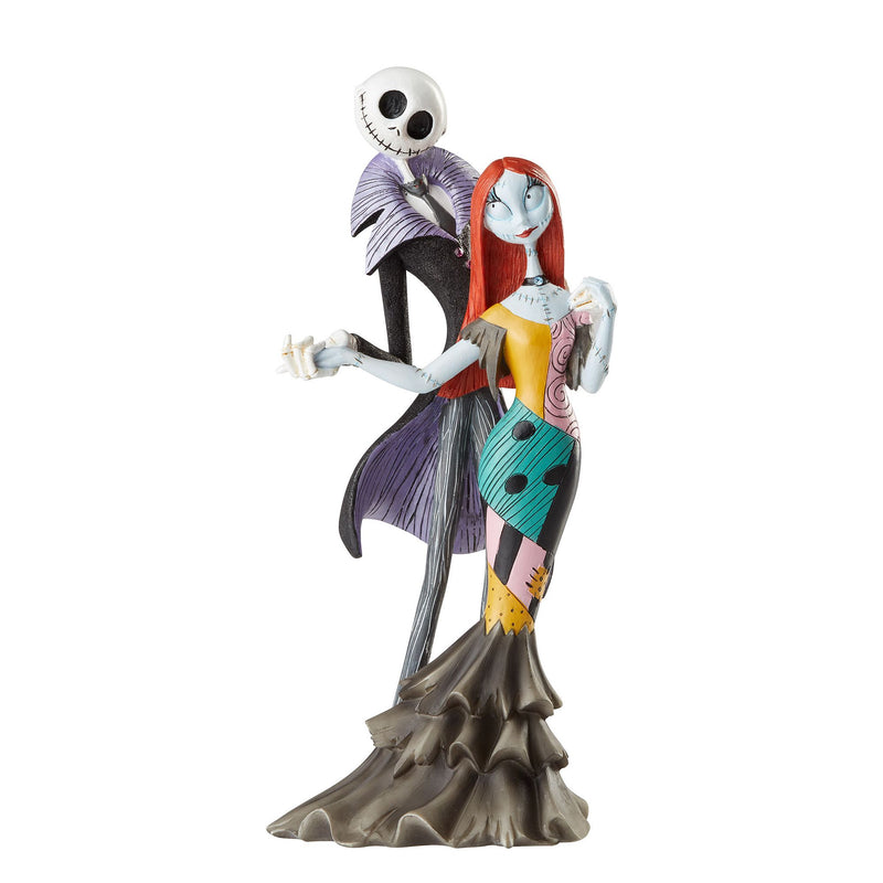Figurine Jack et Sally - Disney Showcase