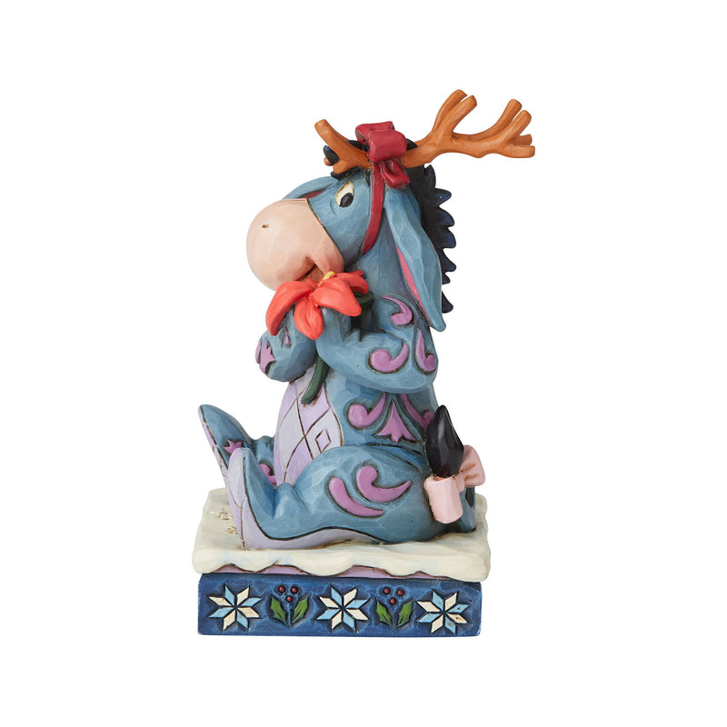 Figurine Bourriquet Noël - Disney Traditions
