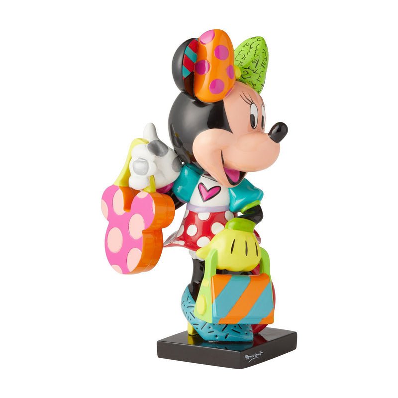Figurine fashionista Minnie Mouse - Disney by Britto