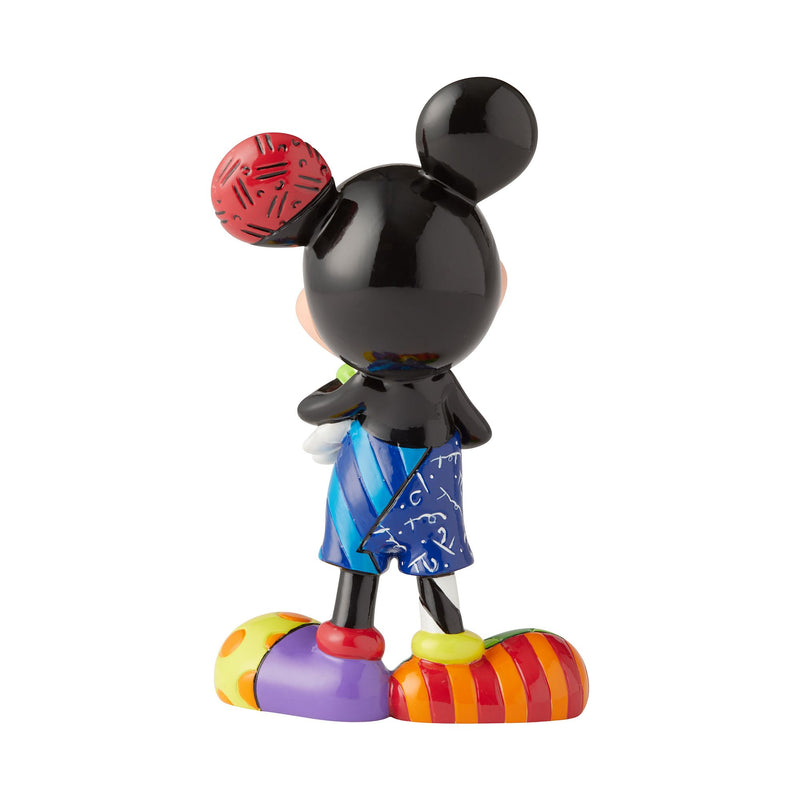 Figurine Mickey Mouse penseur - Disney by Britto