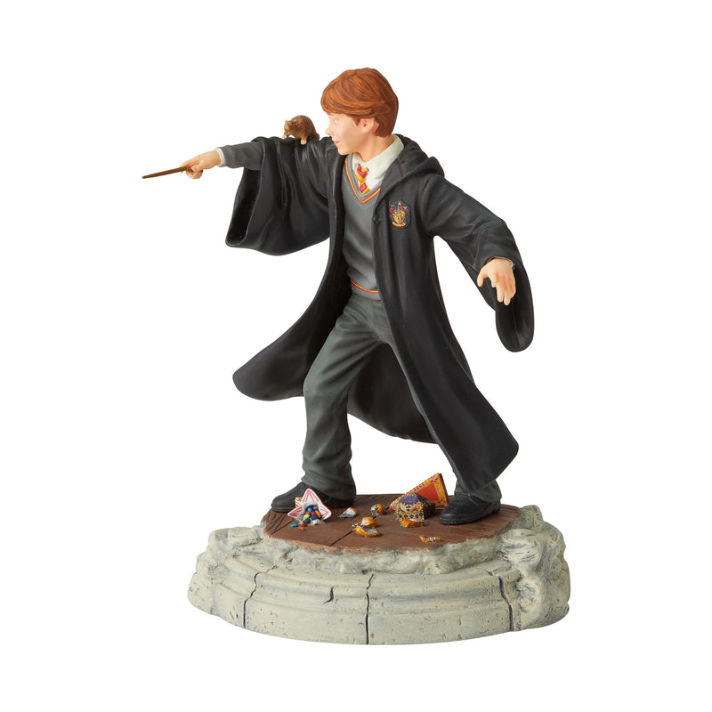Figurine Ron Weasley - Wizarding World of Harry Potter