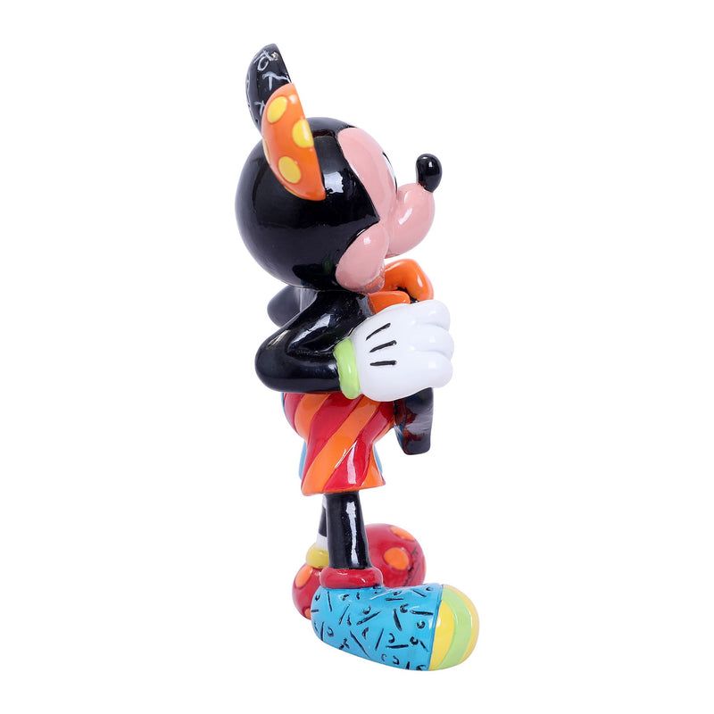 Mini Figurine Mickey Mouse avec un cœur - Disney by Britto